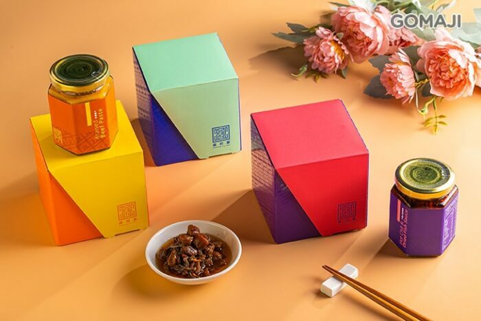 調味醬推薦【蔣府宴】老饕醬牛/丁香小魚辣椒/X.O.醬龍皇
