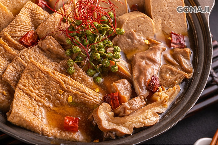 【蔣府宴】醃篤濃骨鍋/熾燄牛骨鍋