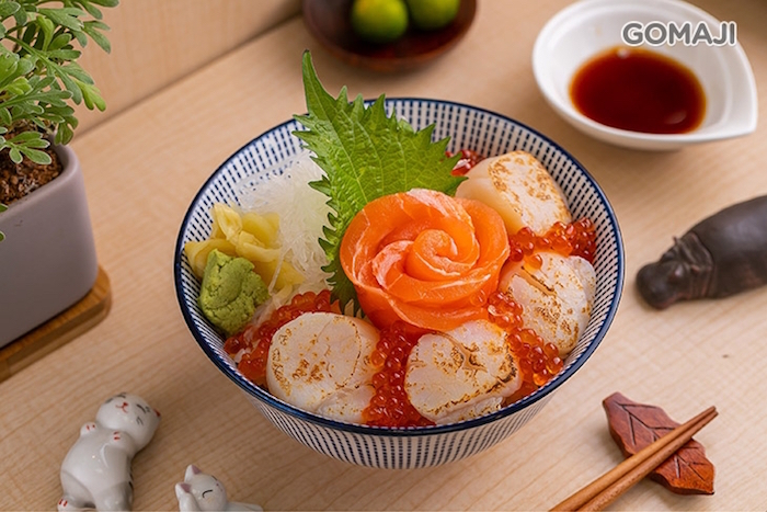 河馬食堂餐點