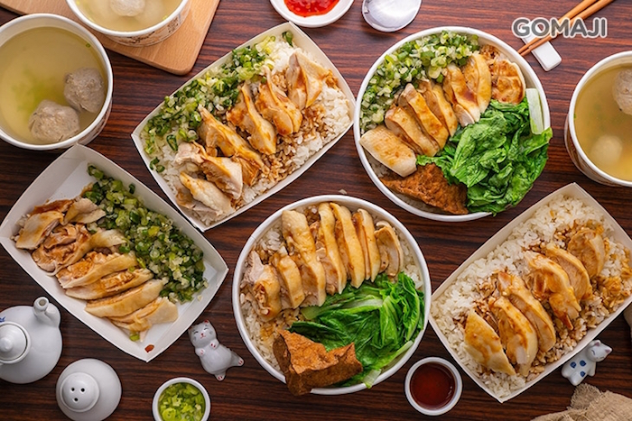 中壢外帶美食