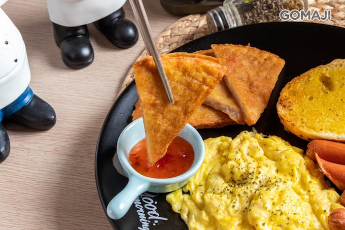 玫瑰輕食小廚房餐點