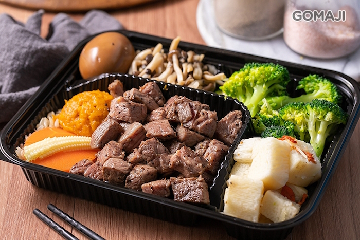肌情煮義_Healty Food健康低脂餐餐點