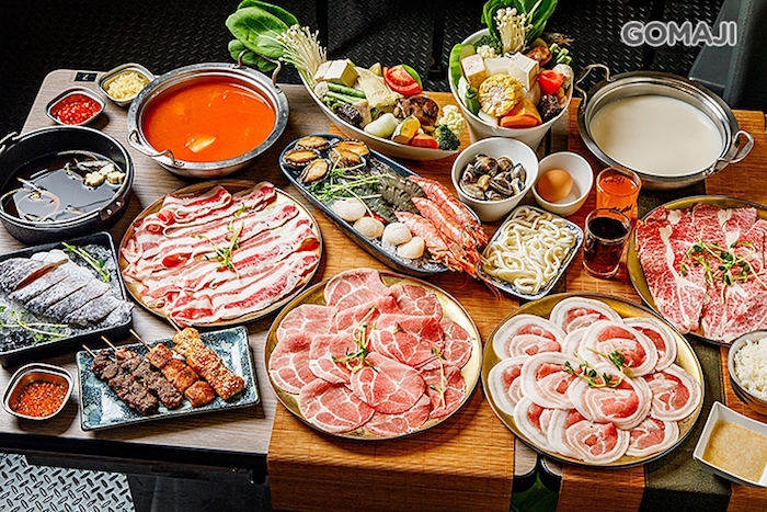 OMMA 壽喜燒/串·鍋物 專門店