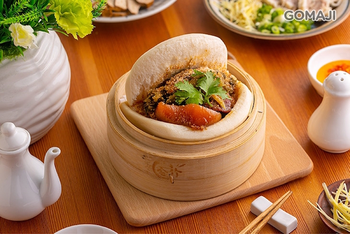 QQ kitchen香月美食專賣店餐點