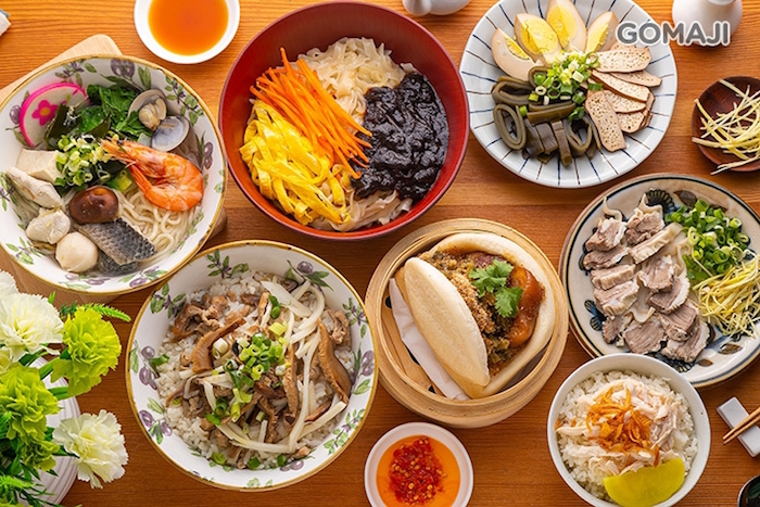 QQ kitchen香月美食專賣店