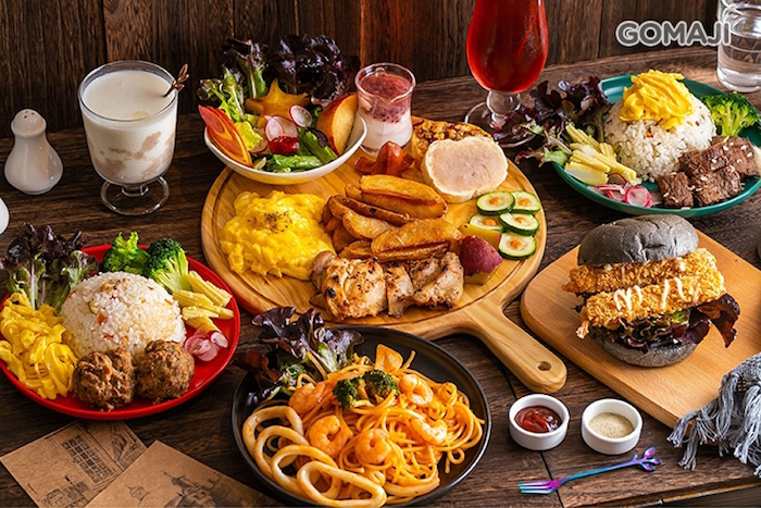 匿藏Brunch