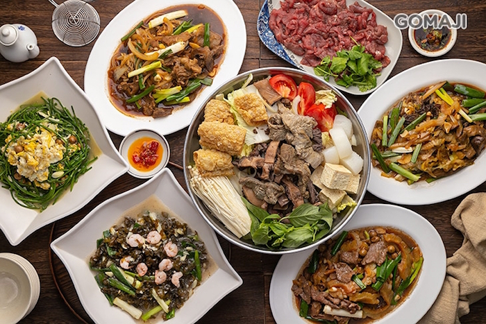 東山牛肉爐