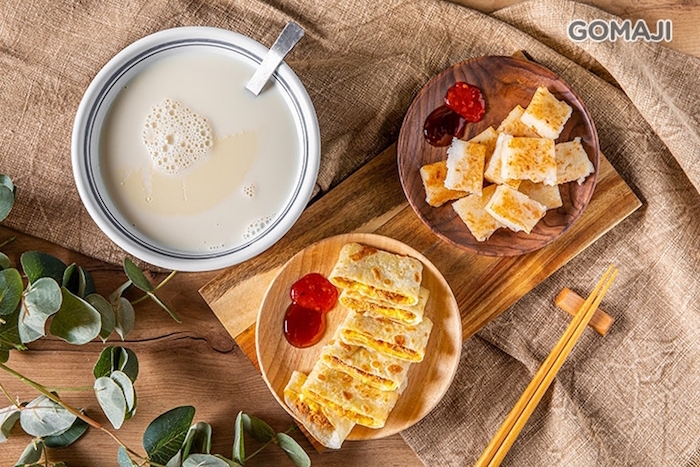 YON HO永和豆漿
