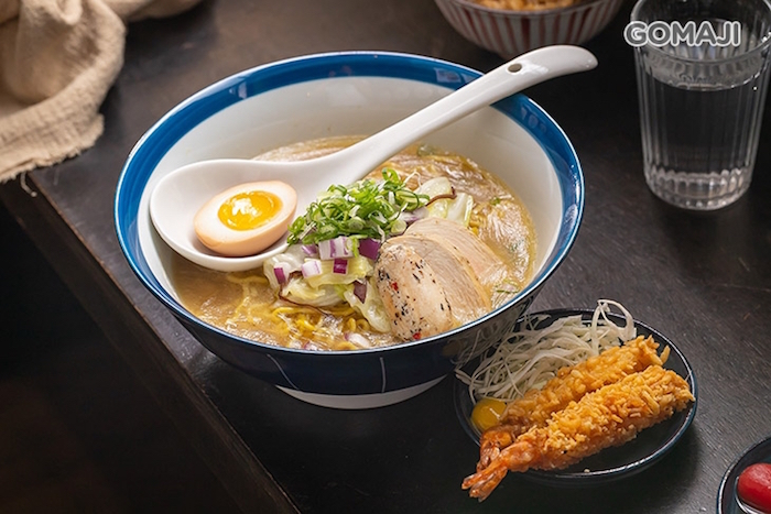下麵上麵餐點