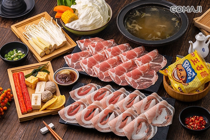 嗑肉石鍋-極致鍋物
