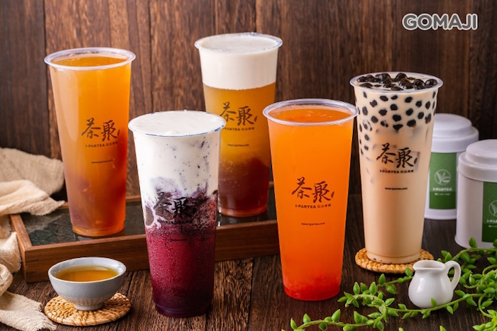 茶聚