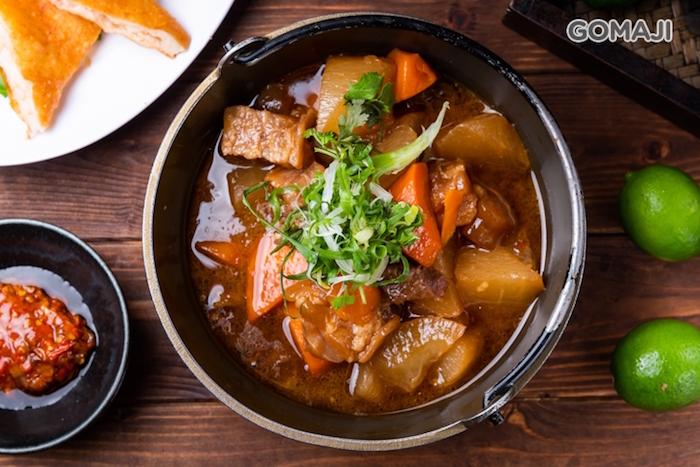 大姊の店 新加坡料理 - Sister's Cafe餐點
