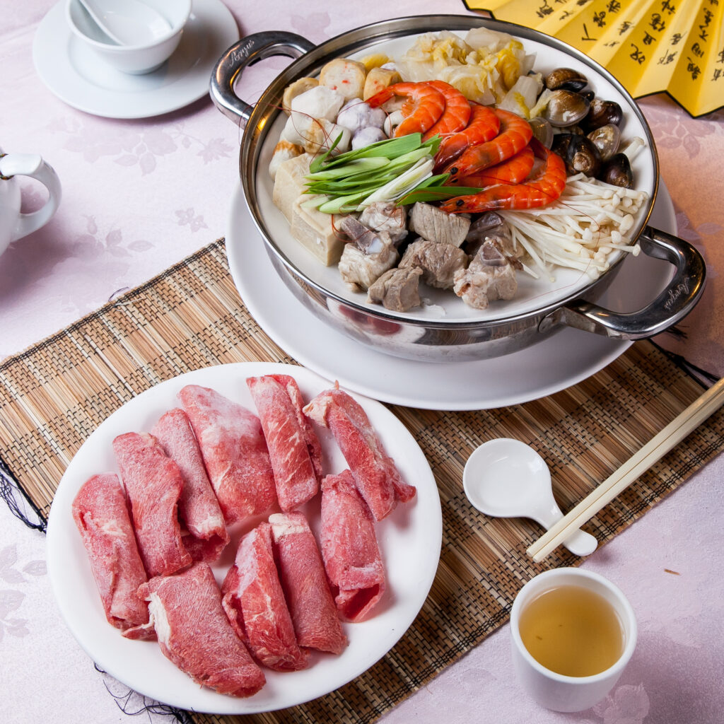 【廣香龍華樓餐廳】美味養生湯品口味任選