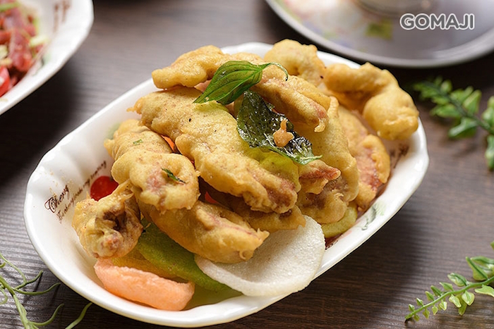 碧玉閣餐點