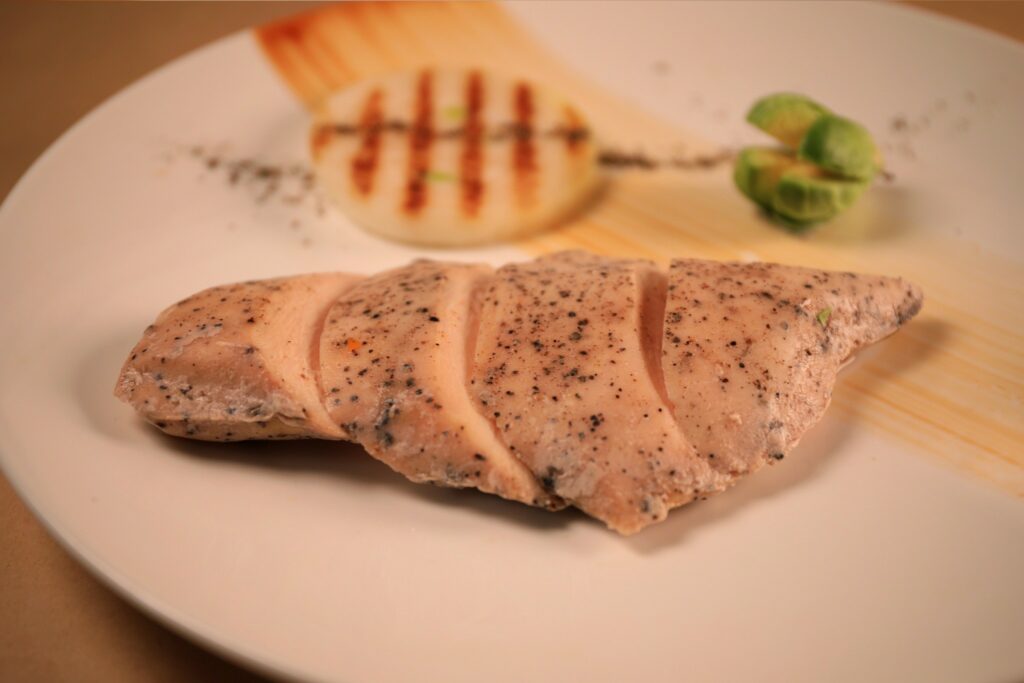 【少點鹽健康餐盒專賣】舒肥雞胸即食包