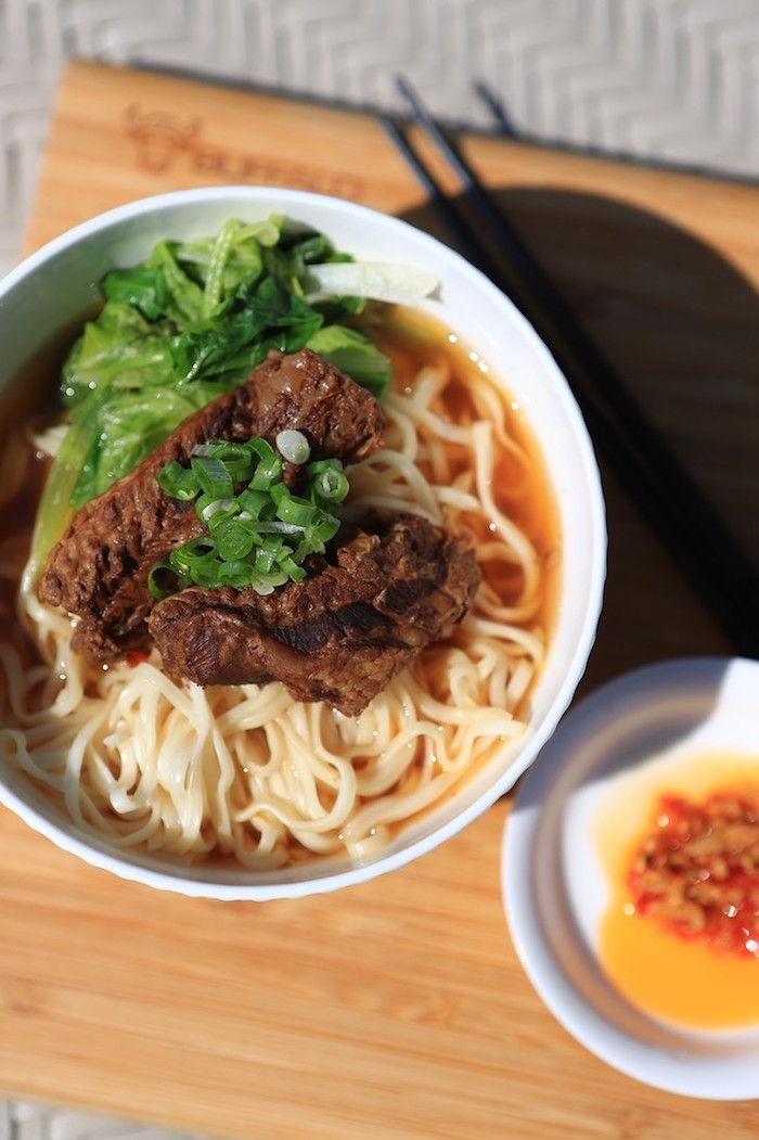 圓山牛肉麵