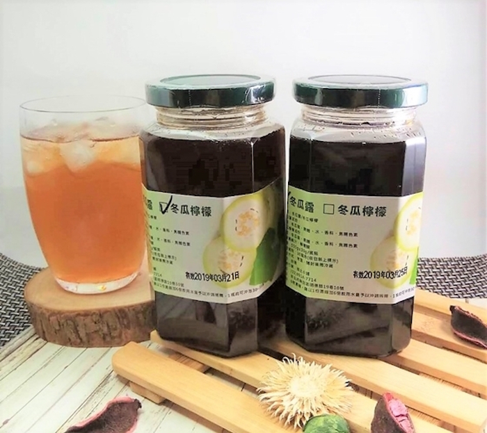 【傑士複合式果食坊】冬瓜露/冬瓜檸檬