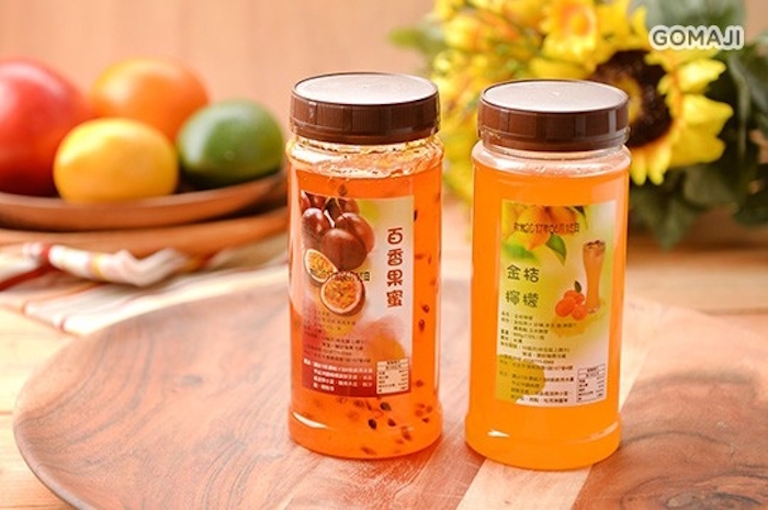 【傑士複合式果食坊】金桔檸檬/百香果蜜