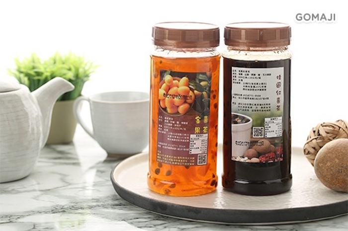 【傑士複合式果食坊】花釀/果茶品項