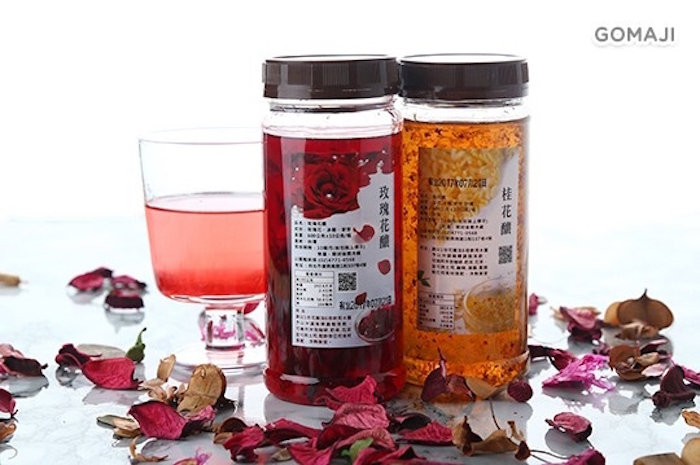 【傑士複合式果食坊】花釀/果茶