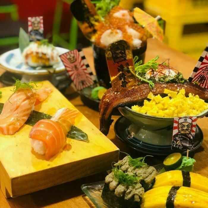 北區日本料理