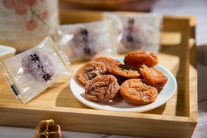 【傑士複合式果食坊】日式梅肉