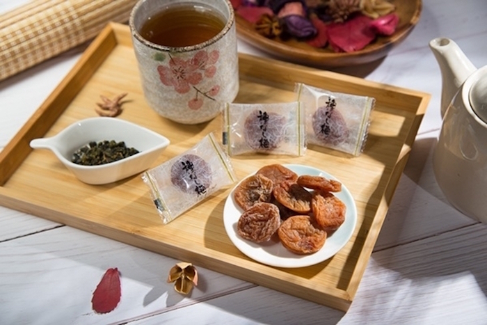 【傑士複合式果食坊】日式梅肉品項