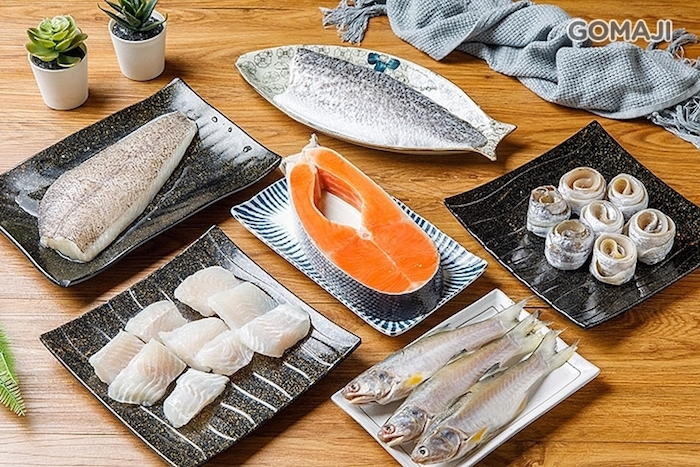 【名炙炭火燒肉(旗艦店)】輕鬆料理一週家常鮮魚