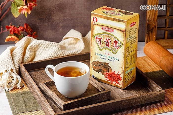 【展瑄】金線蓮/何首烏茶