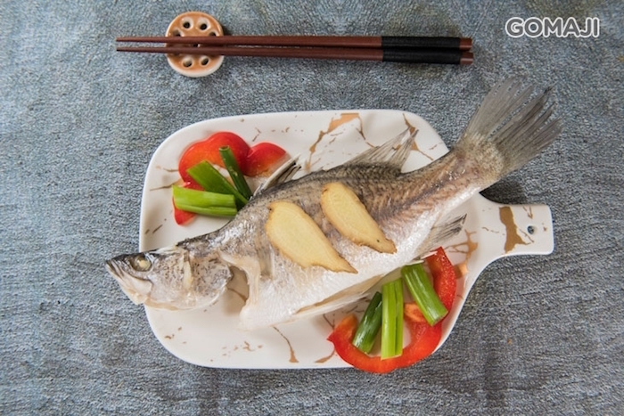 【一夫水產】金目鱸魚全魚品項