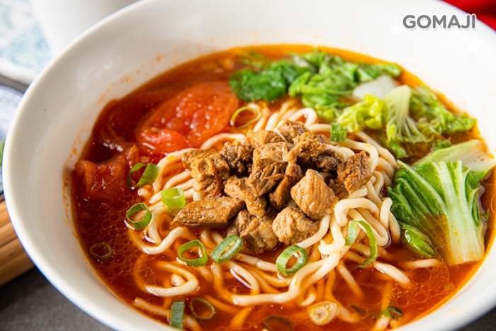 恩記牛肉麵