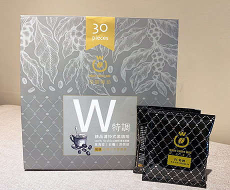 白咖啡坊】熱銷家庭號任選風味袋