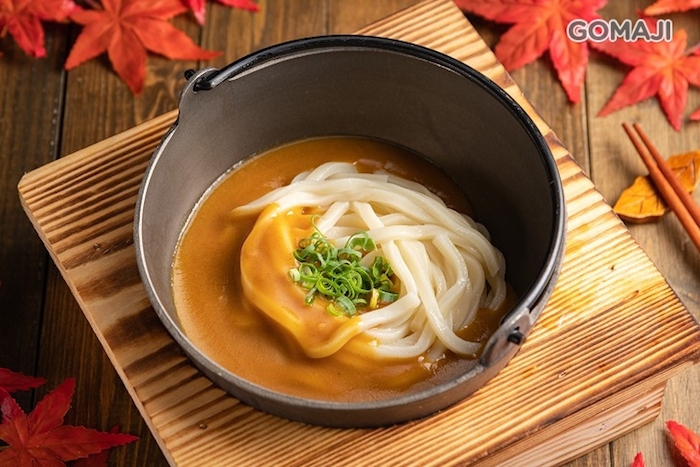 龜一手作烏龍麵餐點