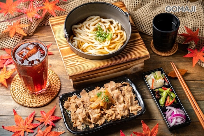 龜一手作烏龍麵