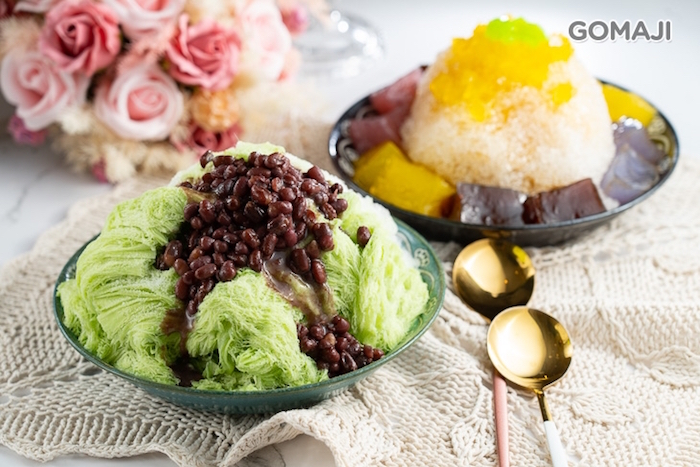 瑪吉自助冰棧