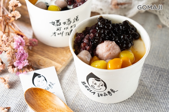 Bella貝拉甜品專賣餐點