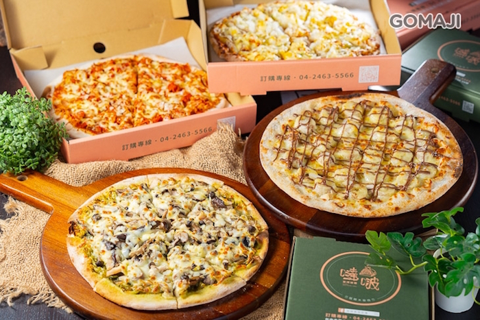 台中義式料理外帶