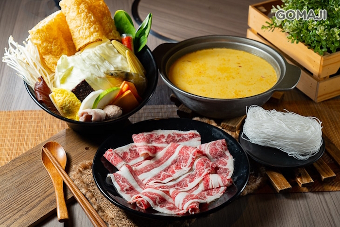 羊角炭火燒肉