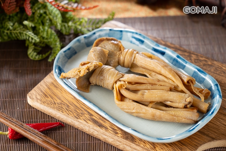 【合開滷味】