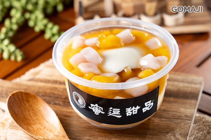 蜜逗甜品餐點
