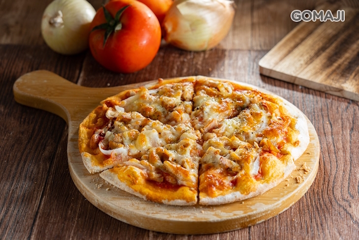 Pizza Running餐點
