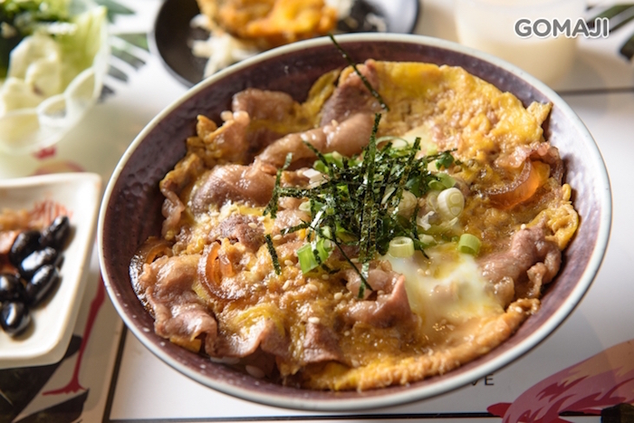 禾野屋日式家庭料理餐點