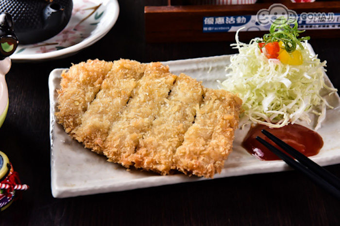 九閣坊日式食堂餐點