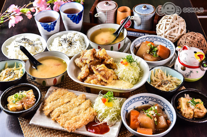 九閣坊日式食堂