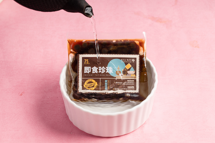 【奇麗灣珍奶文化館】
