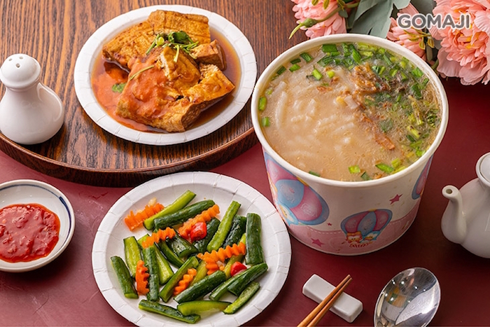 新民肉圓 米粉湯