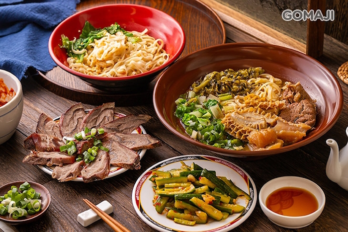 坂將牛肉麵