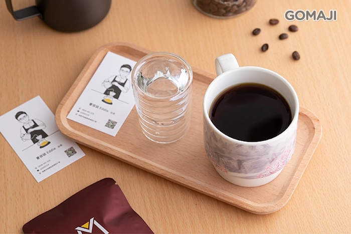 ML coffee 慕光咖啡工作室飲品