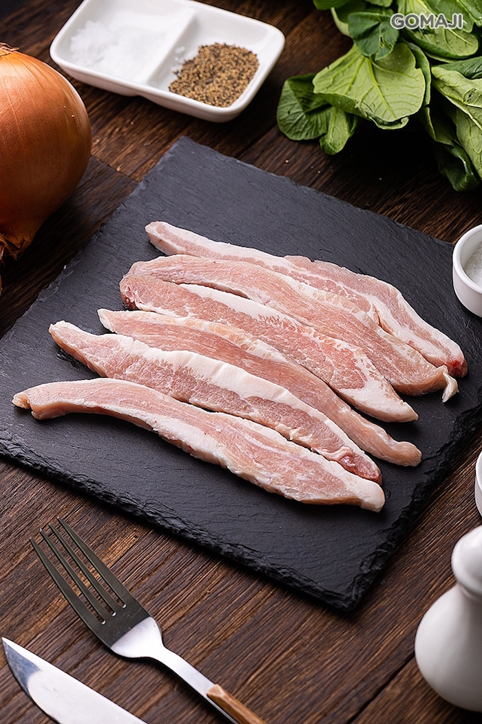【9i 即時即食雲端廚房】松阪豬霜降肉片品項