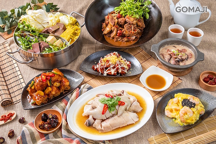 大富貴-獨門料理